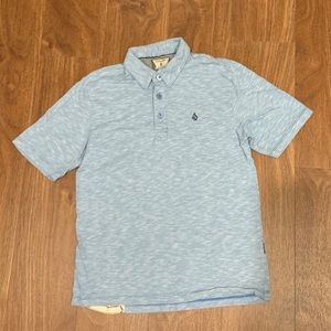 Volcom Polo Shirt - Size 10